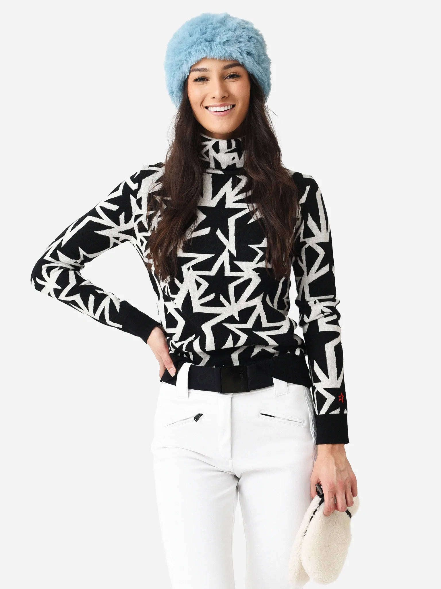 Perfect Moment Women's Wren Sweater | Saint Bernard