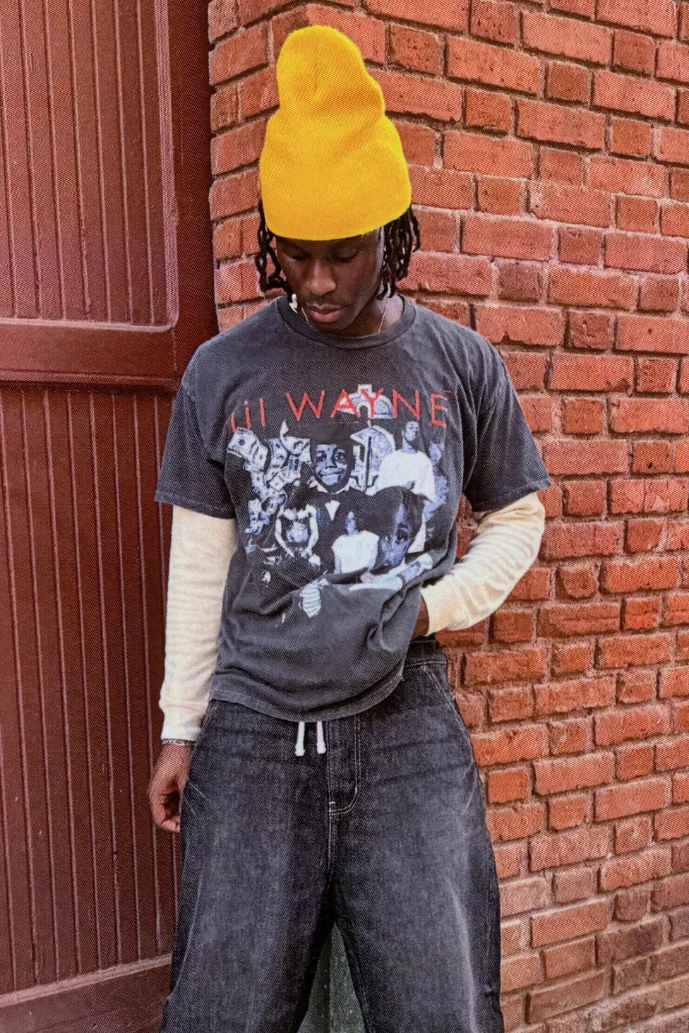 Lil Wayne Best Rapper Alive Tee | Urban Outfitters (US and RoW)