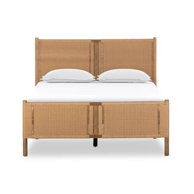 Jean Woven Bed | Wayfair North America