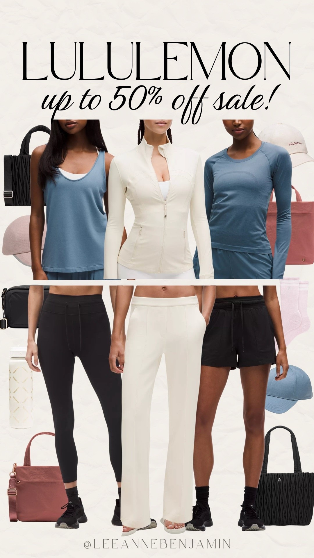 Up to 50% off sale at Lululemon! 

#LTKootd #LTKmomlife #LTKdayinmylife