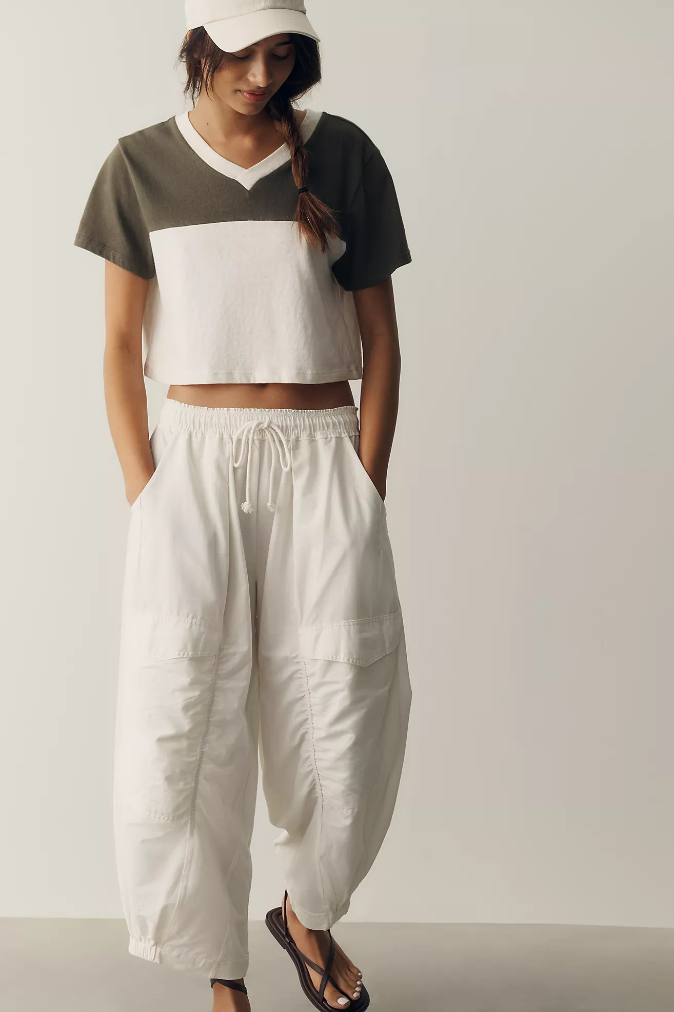 Daily Practice Lifeboat Pants | Anthropologie (US)