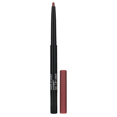 wet n wild, PerfectPout, Gel Lip Liner, 652C Gone Burgundy, 0.007 oz (0.2 g) | iHerb