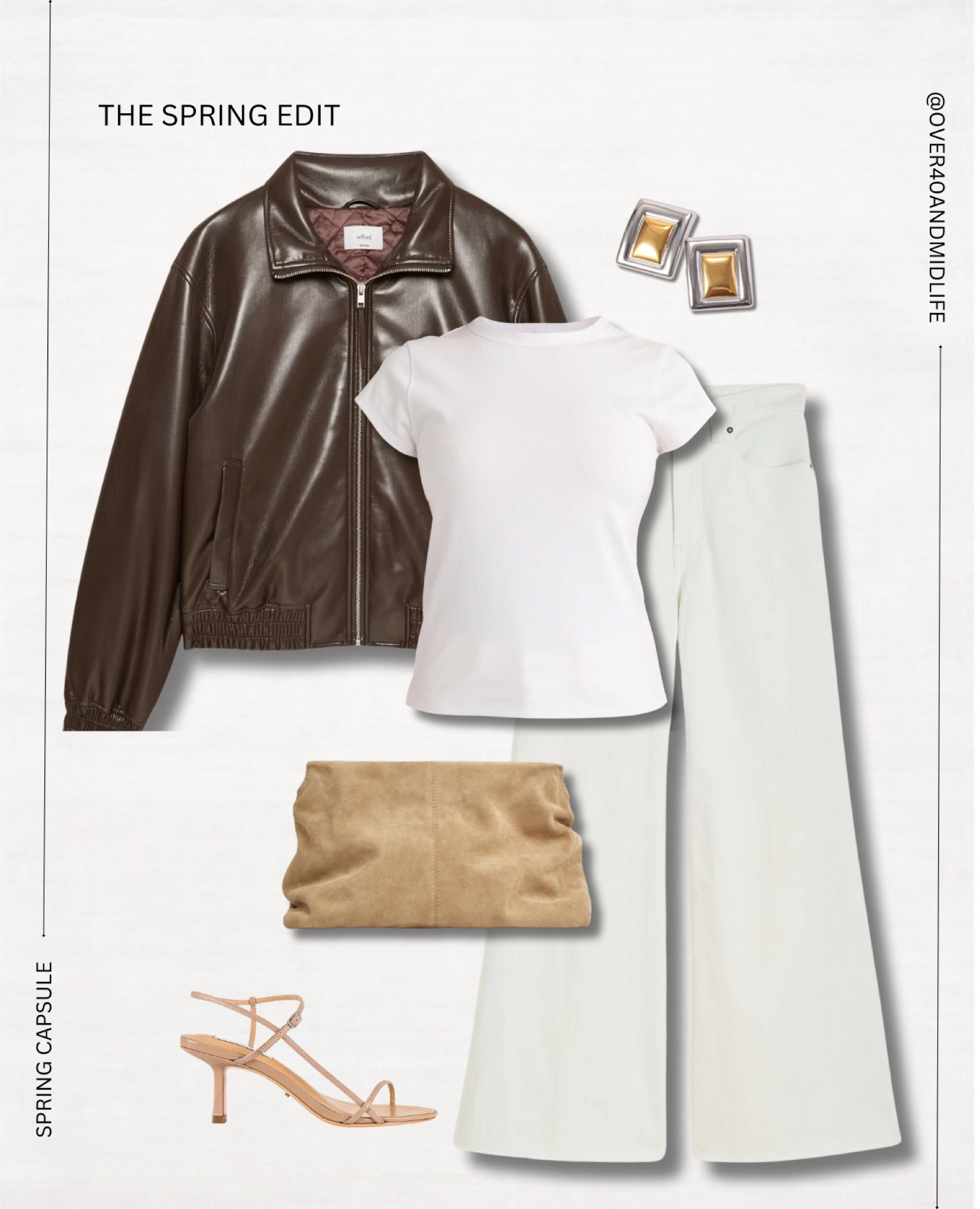  ✨Tap the bell and ❤️ for over 40 fashion, midlife style, midsize fashion and luxury looks for less. 

Sharing midsize over 40 fashion and midlife style. 

Spring capsule wardrobe essentials

👑"Helping you look good, feel good!" - Lindsey Denver

over 40, over 50, fashion over 40, pear shape, apron belly, Midsize style, midsize mom, curvy outfits, size 10 style, midsize winter outfits, size 10 style, size 12, size 12 style, size 14, winter fashion

Follow my shop @Over40andmidlife on the @shop.LTK app to shop this post and get my exclusive app-only content!

#liketkit 
@shop.ltk
https://liketk.it/56ndX

Follow my shop @Over40andmidlife on the @shop.LTK app to shop this post and get my exclusive app-only content!

#liketkit #LTKMidsize #LTKOver40 #LTKFindsUnder100
@shop.ltk
https://liketk.it/56ngM