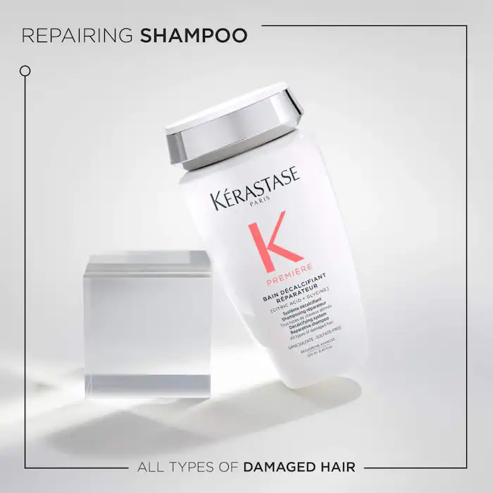 Première Repairing Shampoo for Damaged Hair | Sephora (US)