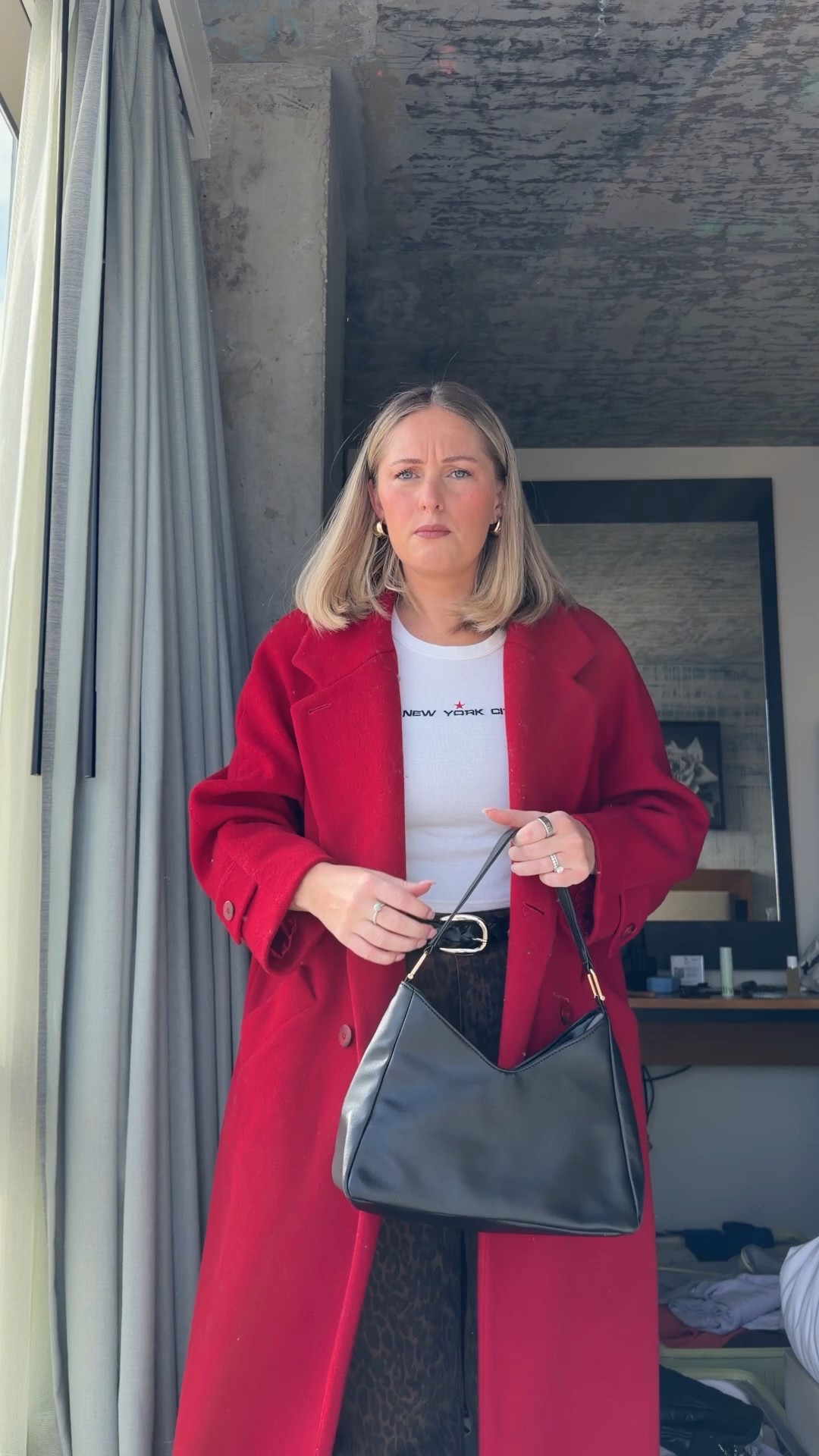 NYFW street style outfit! 

#LTKgrwm #LTKNYFW #LTKootd