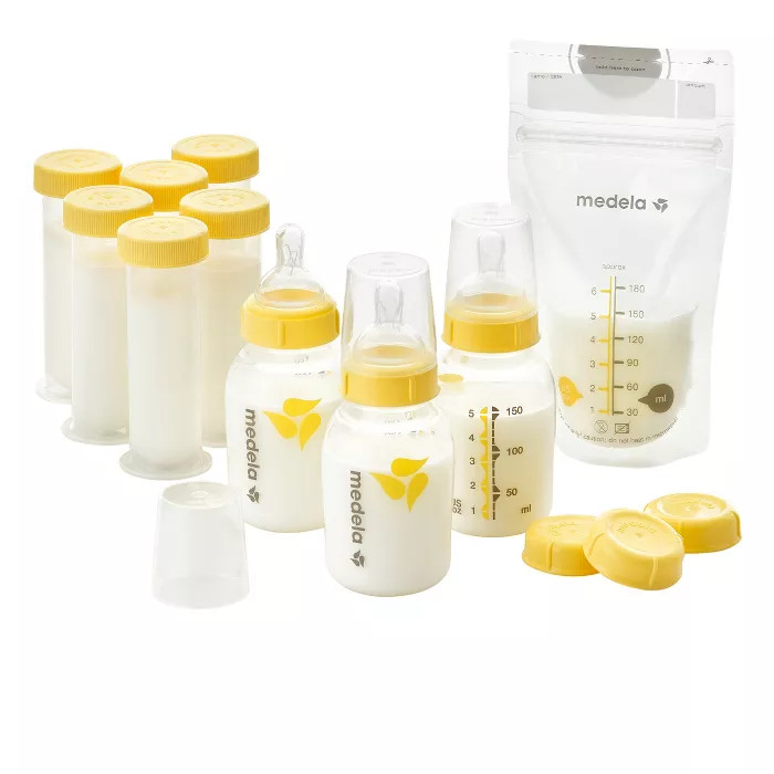 Medela Breast Milk Feeding Gift Set | Target