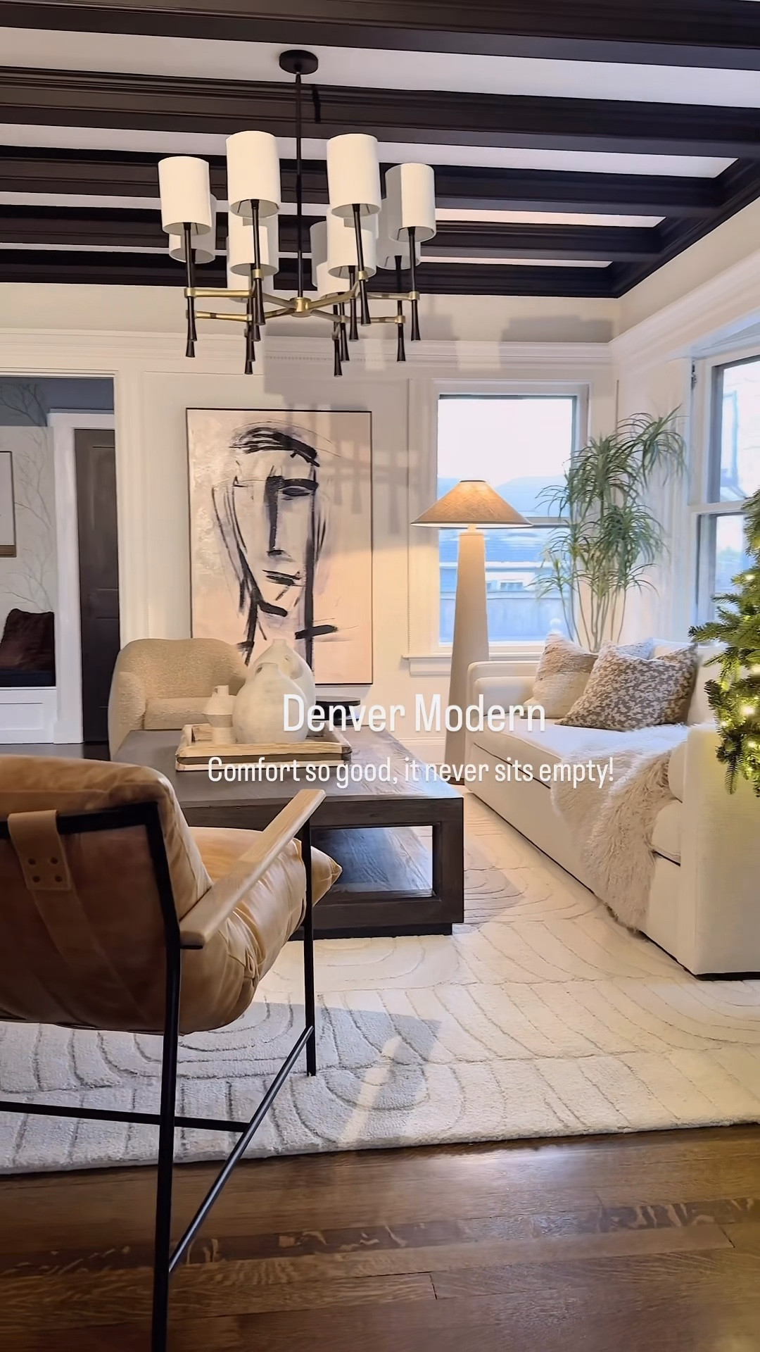 There’s something special about a piece that blends comfort, quality, and style so seamlessly that it becomes the most coveted spot in the house. This Denver Modern chair has officially turned into “first come, first served” territory—everyone in my family tries to claim it. The craftsmanship, the buttery-soft feel, the clean lines… it’s the perfect example of how good design doesn’t just fill a space, it elevates how you live in. 

@shop.ltk #liketkit #Ad @denvermodern #mydenvermodern


#LTKHoliday #LTKHome #LTKSaleAlert