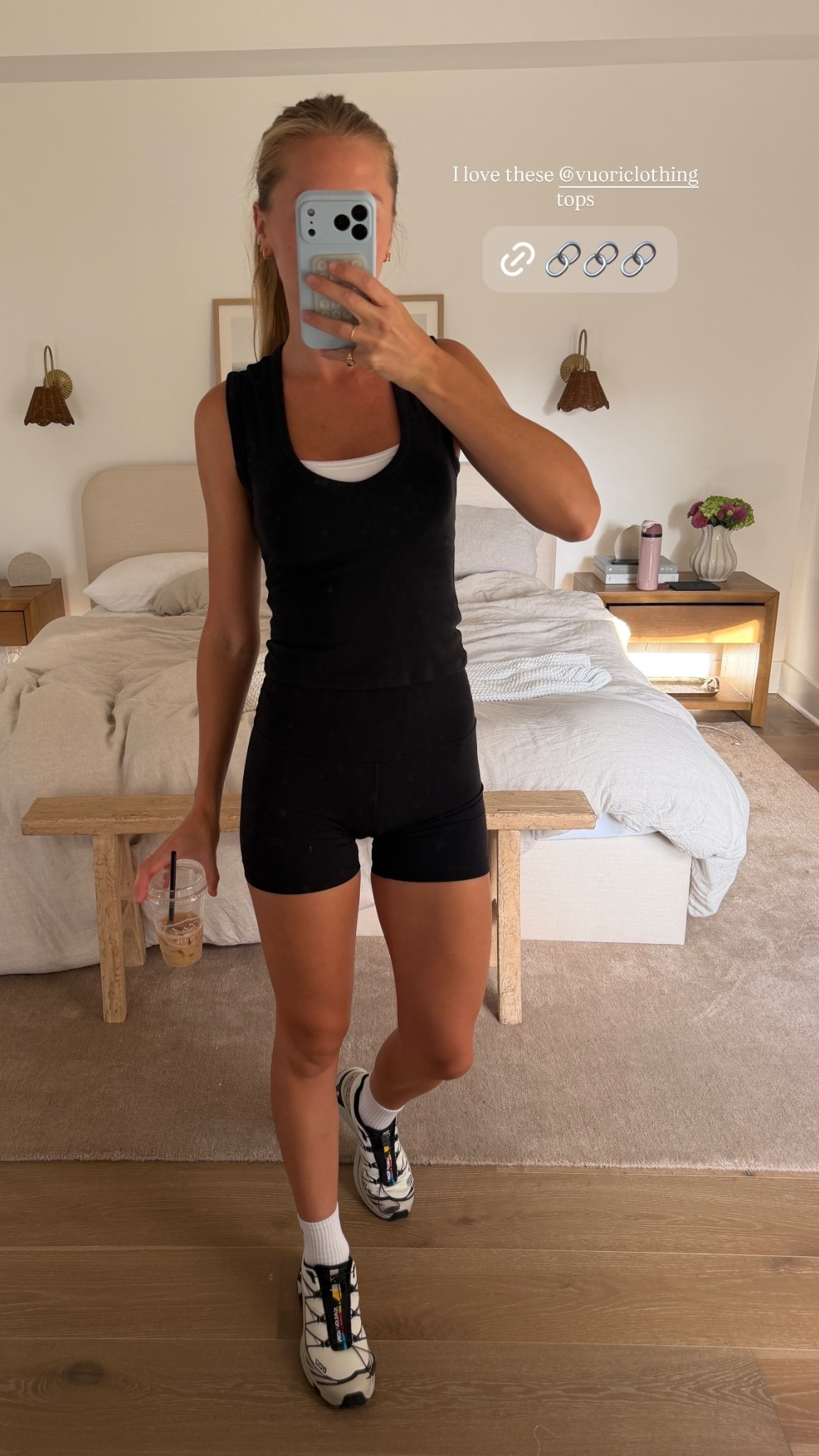 I love these @vuoriclothing tops