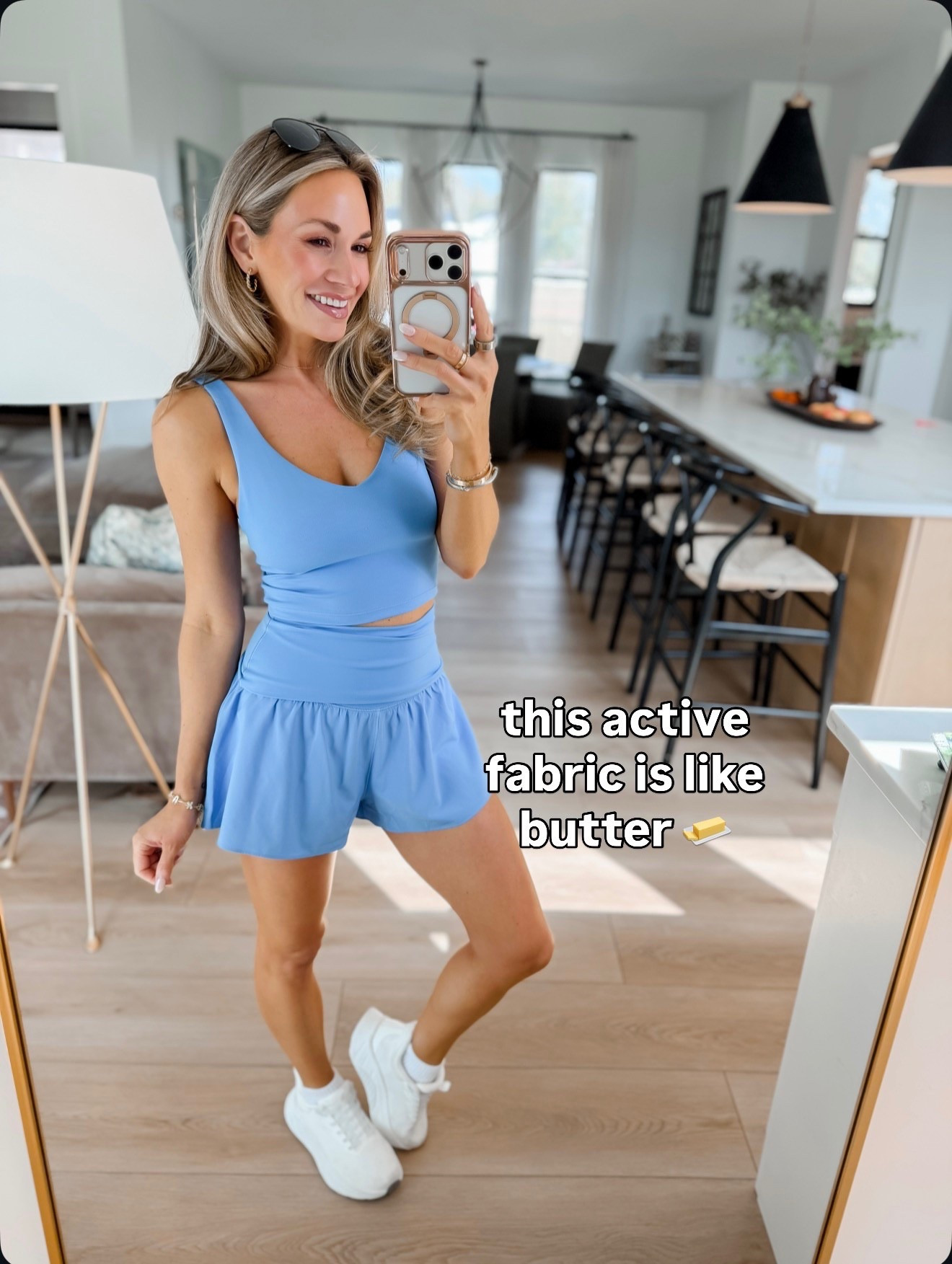 AERIE SALE!!
If you’re in need of some new workout sets, I’ve got you covered! These are such amazing quality, so comfy, and tons of color options!

#LTKmomlife #LTKootd #LTKActive