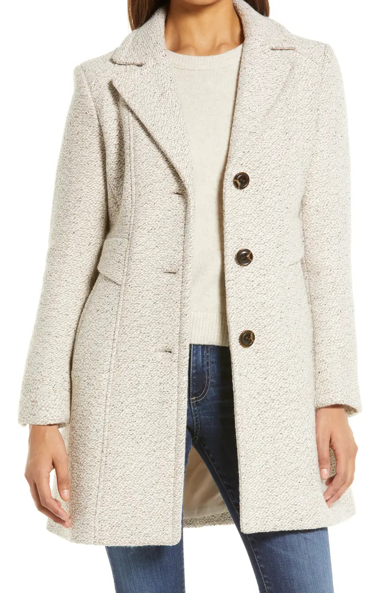 Gallery A-Line Coat | Nordstrom | Nordstrom