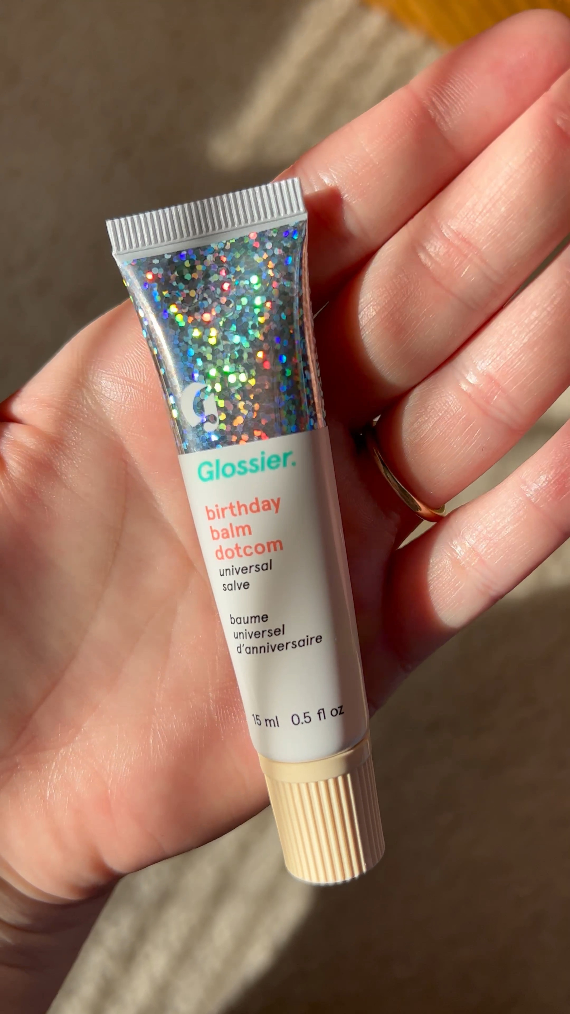 My favorite lip balm from Glossier is now available at Sephora! #glossier #sephora #balmdotcom 

#LTKbeauty #LTKunder50 #LTKGiftGuide