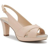Paradox London Luisa Block Heel Sandals | Simply Be (UK)
