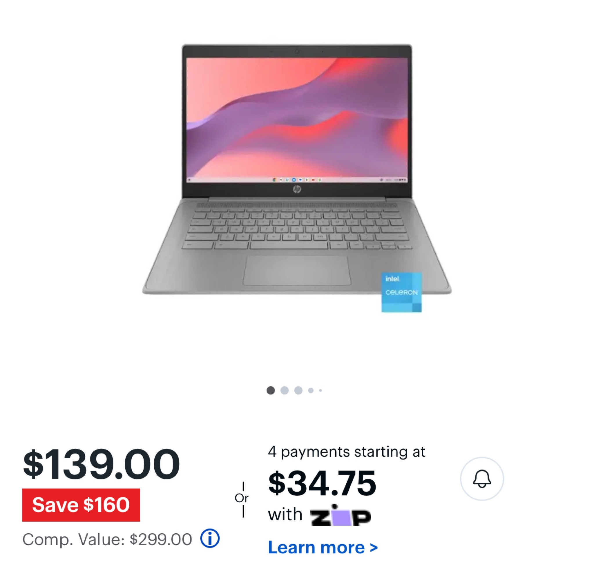 If you just need a cheap laptop option for the basics (search, read, write), this is a great option. I don’t need a lot of storage for photos and videos; and I’m not gaming or watching shows on it. On sale right now! 

#LTKWorkwear #LTKSaleAlert #LTKHome