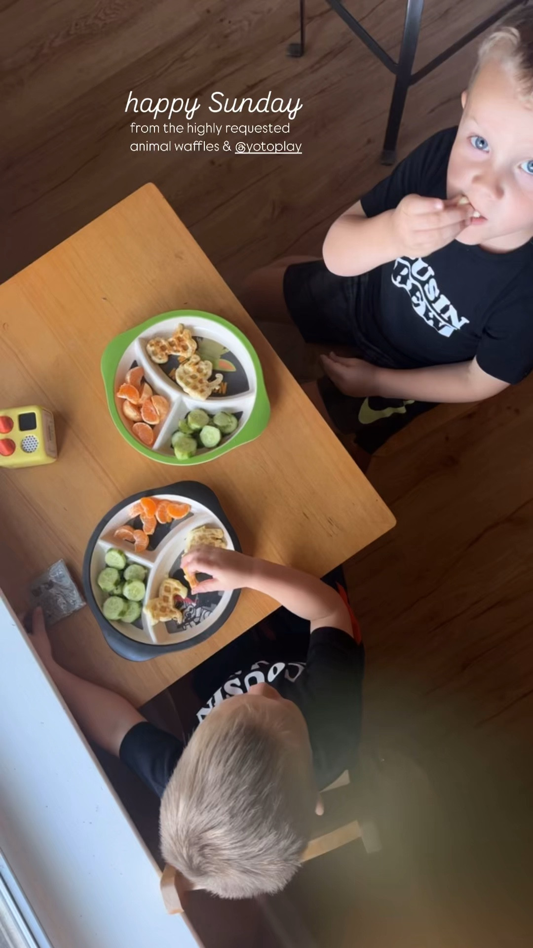 Request every weekend. 🤣 also love these bamboo plates for them! 

#LTKSeasonal #LTKKids #LTKFamily