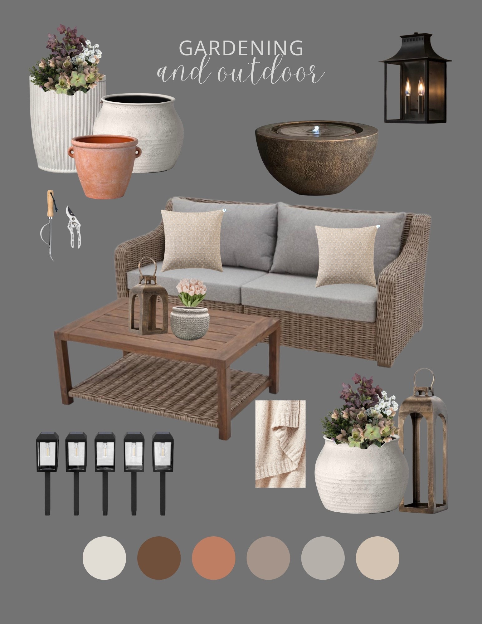 Patio season is my favorite and this year our patio is getting a little refresh. ☀️

#LTKSeasonal #LTKHome #LTKdayinmylife