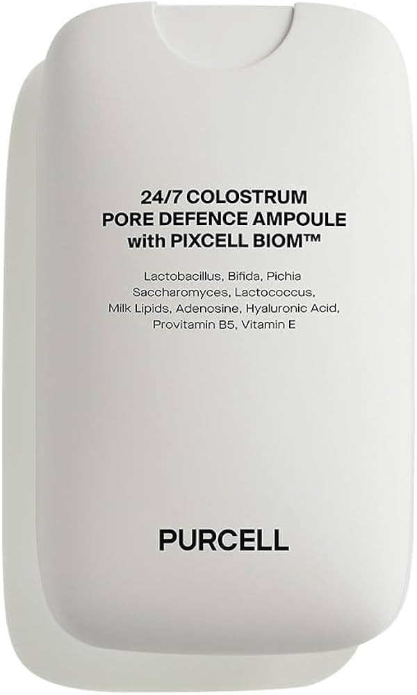 PURCELL 24/7 Colostrum Ampoule Mist - Glass skin with Long Hydration, Poreless Smooth Skin, Befor... | Amazon (US)