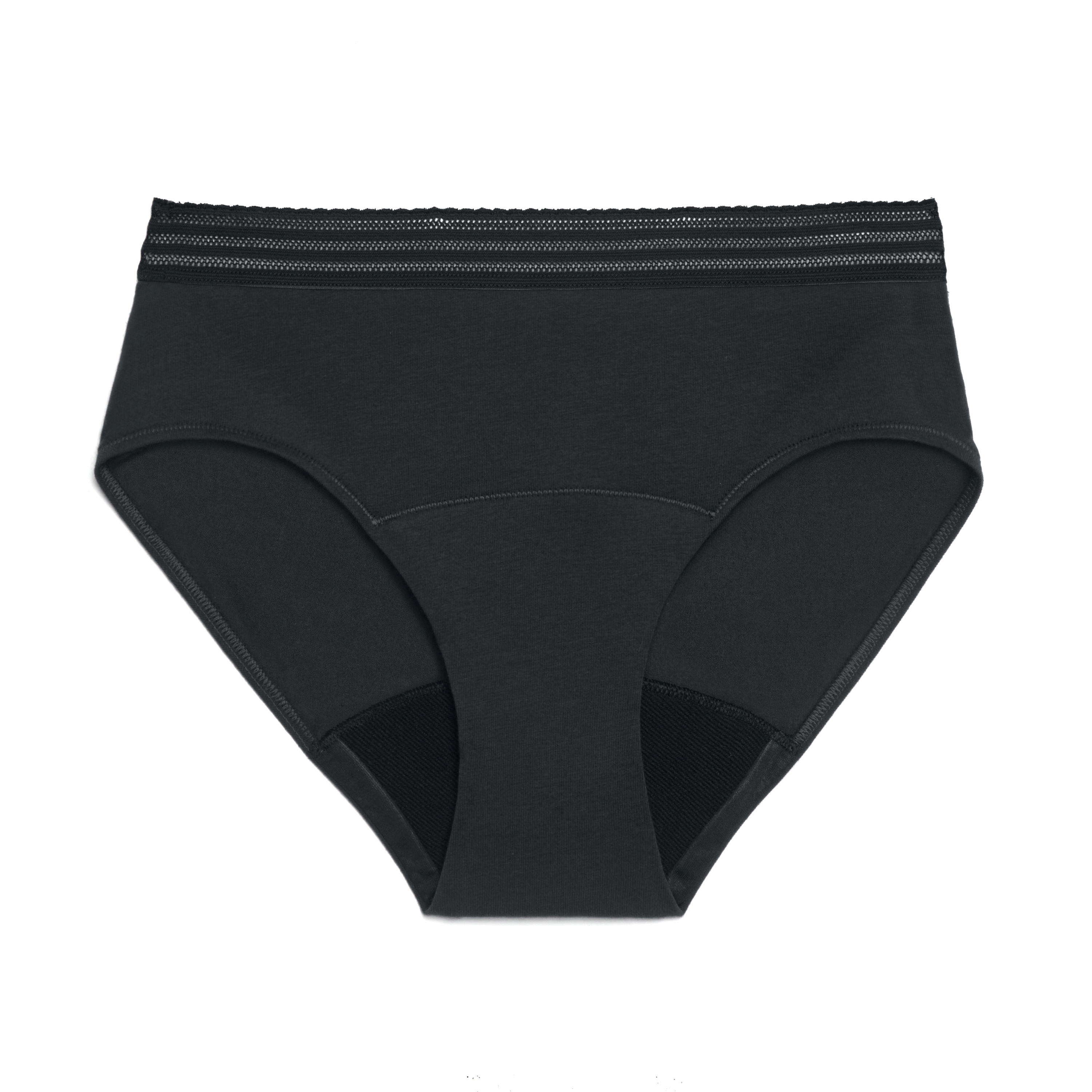 Thinx for All™ Women's Everyday Comfort Leakproof Period Underwear, Leakproof up to 12 hours, B... | Walmart (US)