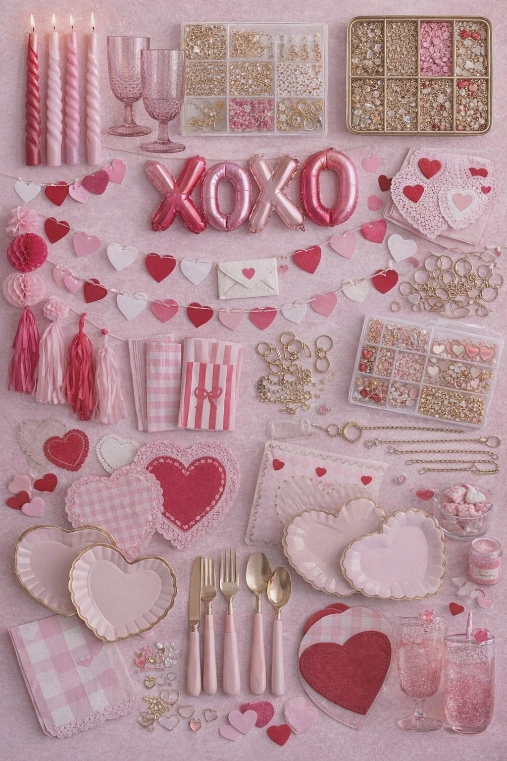 Budget-Friendly Galentine's Decorations: Shop the Look 

 #LTKValentine #LTKSeasonal #LTKSaleAlert