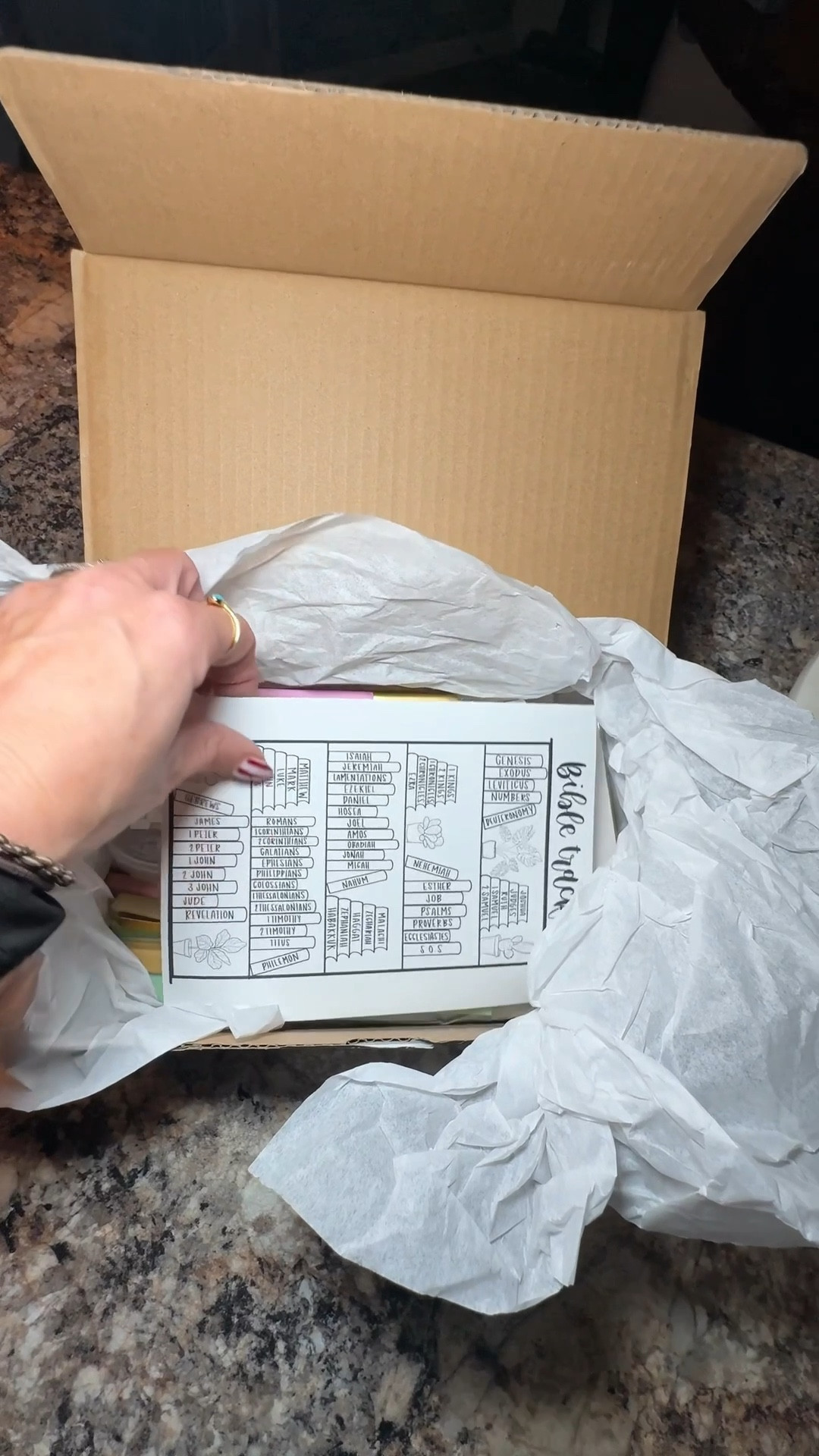 This exact journaling kit isn’t available but I tagged all of Mr. Pens other Bible journaling kits! Such an amazing gift idea! 

#LTKGiftGuide #LTKFindsUnder50 #LTKU