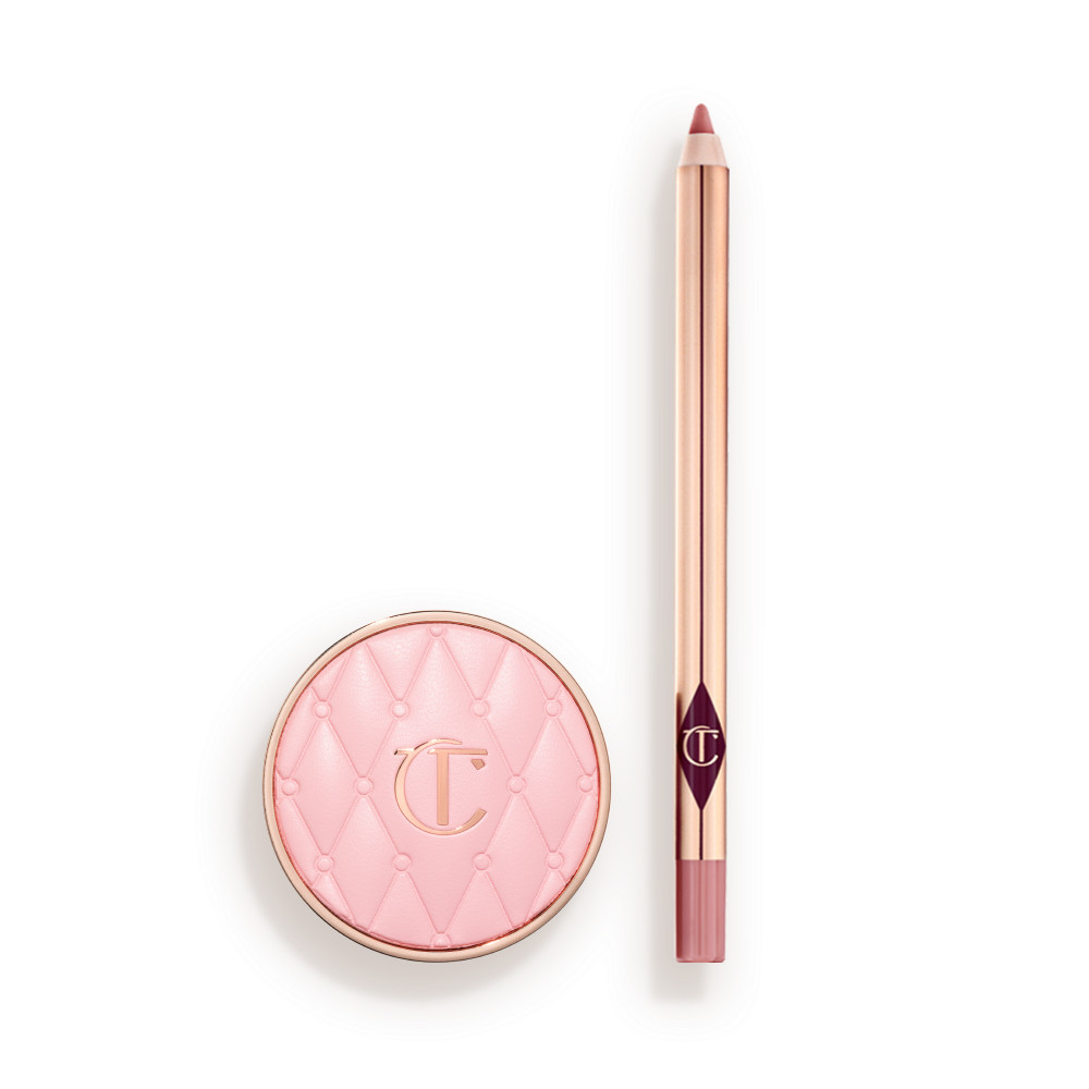 Revive, Replump + Beautify Lip Kit: Lip Liner And Lip Mask | Charlotte Tilbury | Charlotte Tilbury (US)