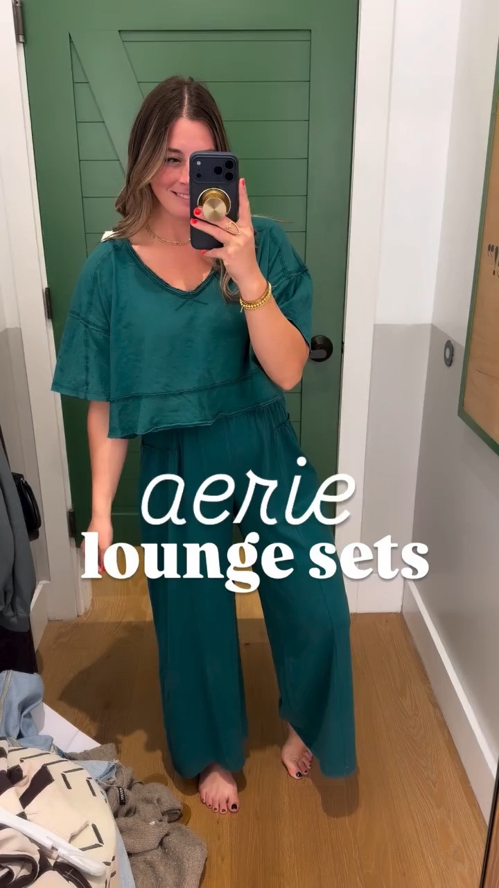 Aerie + OFFLINE sale up to 40% off

#LTKSaleAlert