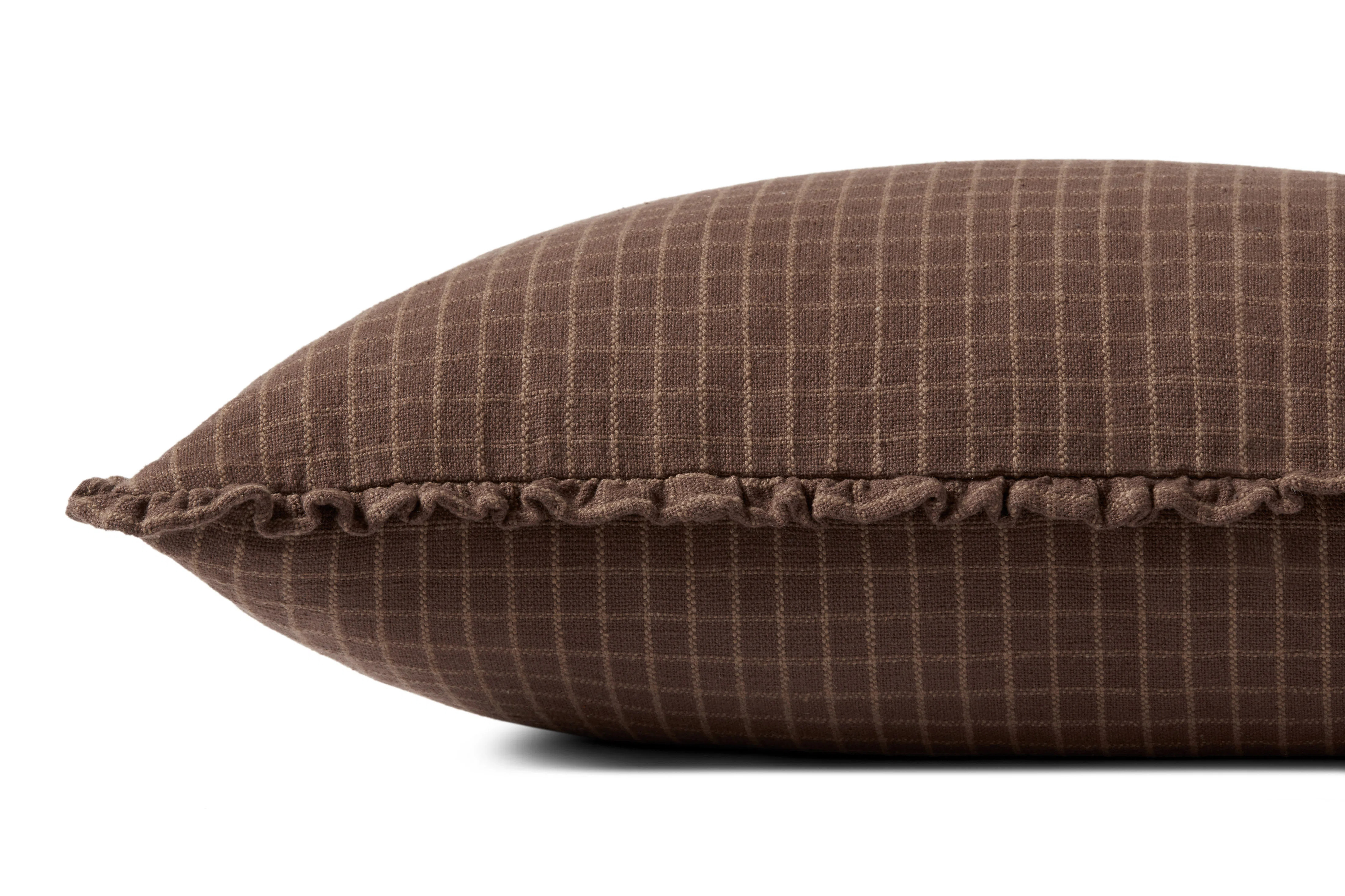 Chris Loves Julia x Loloi Reversible Dinah Pillow & Reviews | Wayfair | Wayfair North America