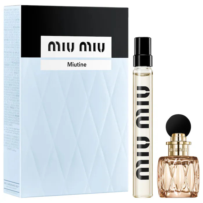 Mini Miutine Eau De Parfum Perfume Duo Gift Set | Sephora (US)