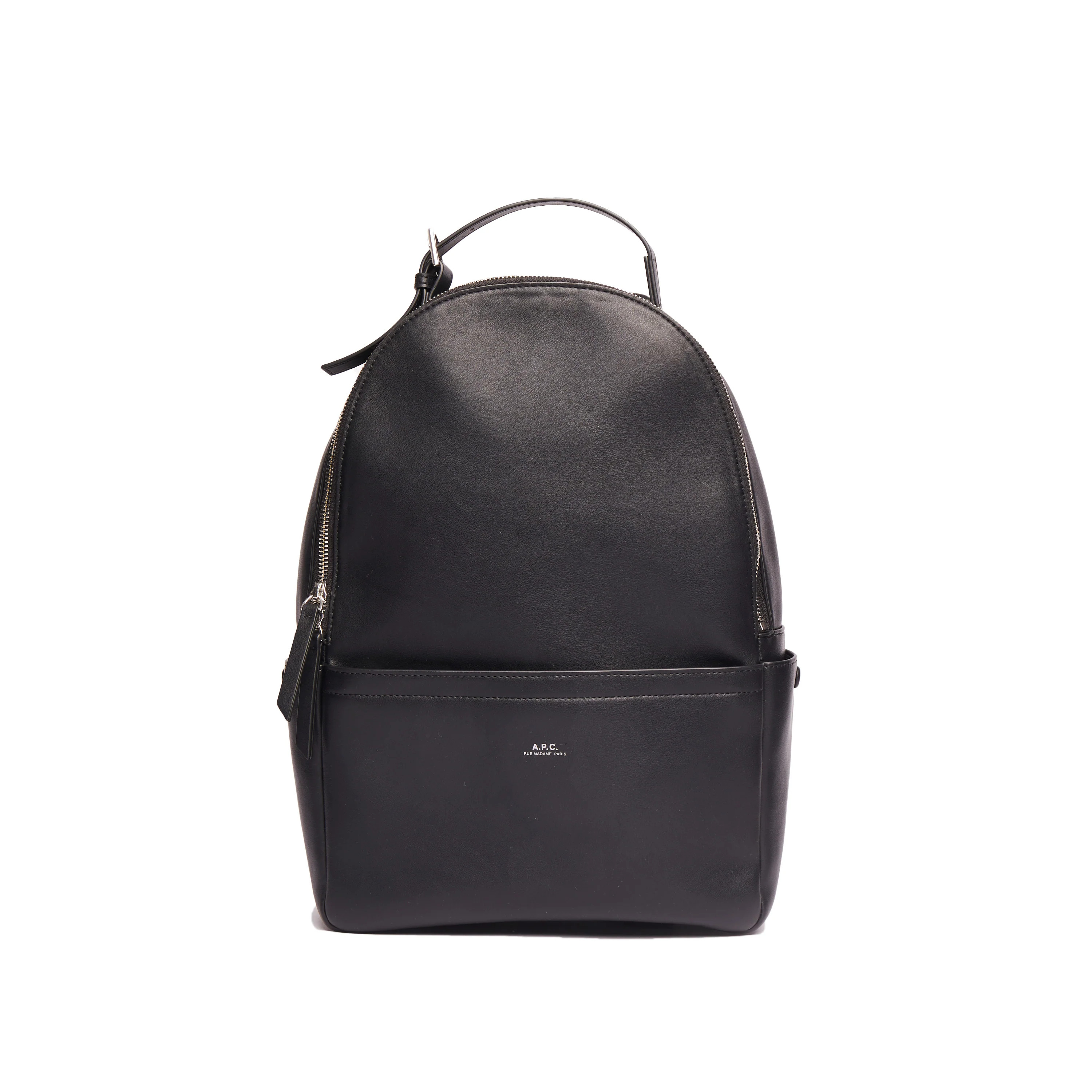 Nino backpack | Backpack in recycled leather-like material. | A.P.C. Accessories | A.P.C. US