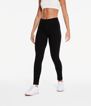 High-Rise Cozy Perfect Leggings | Aeropostale