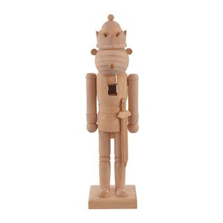 Unfinished Wood Nutcracker Mouse by Make Market® | Michaels Stores