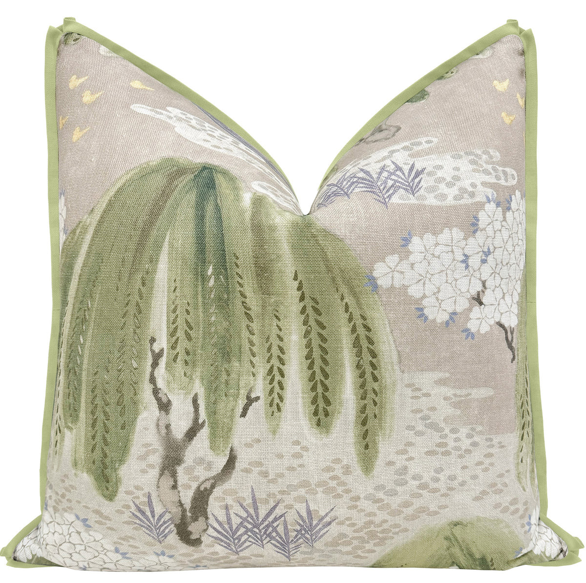 WILLOW TREE // BEIGE | THIBAUT | LITTLE DESIGN COMPANY