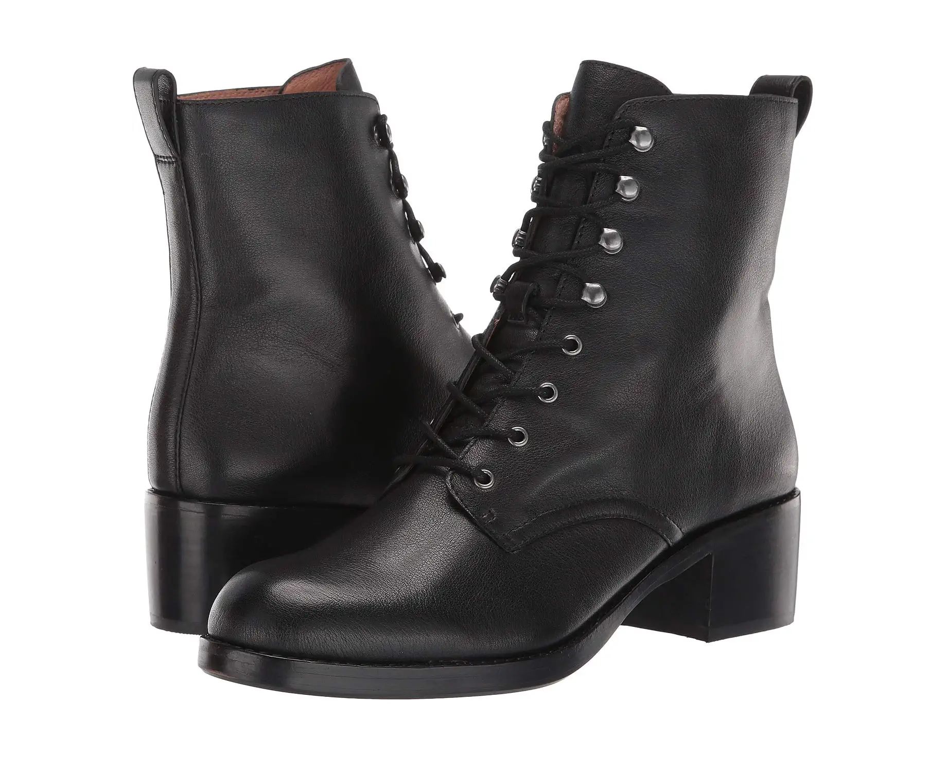The Patti Lace-Up Boot | Zappos