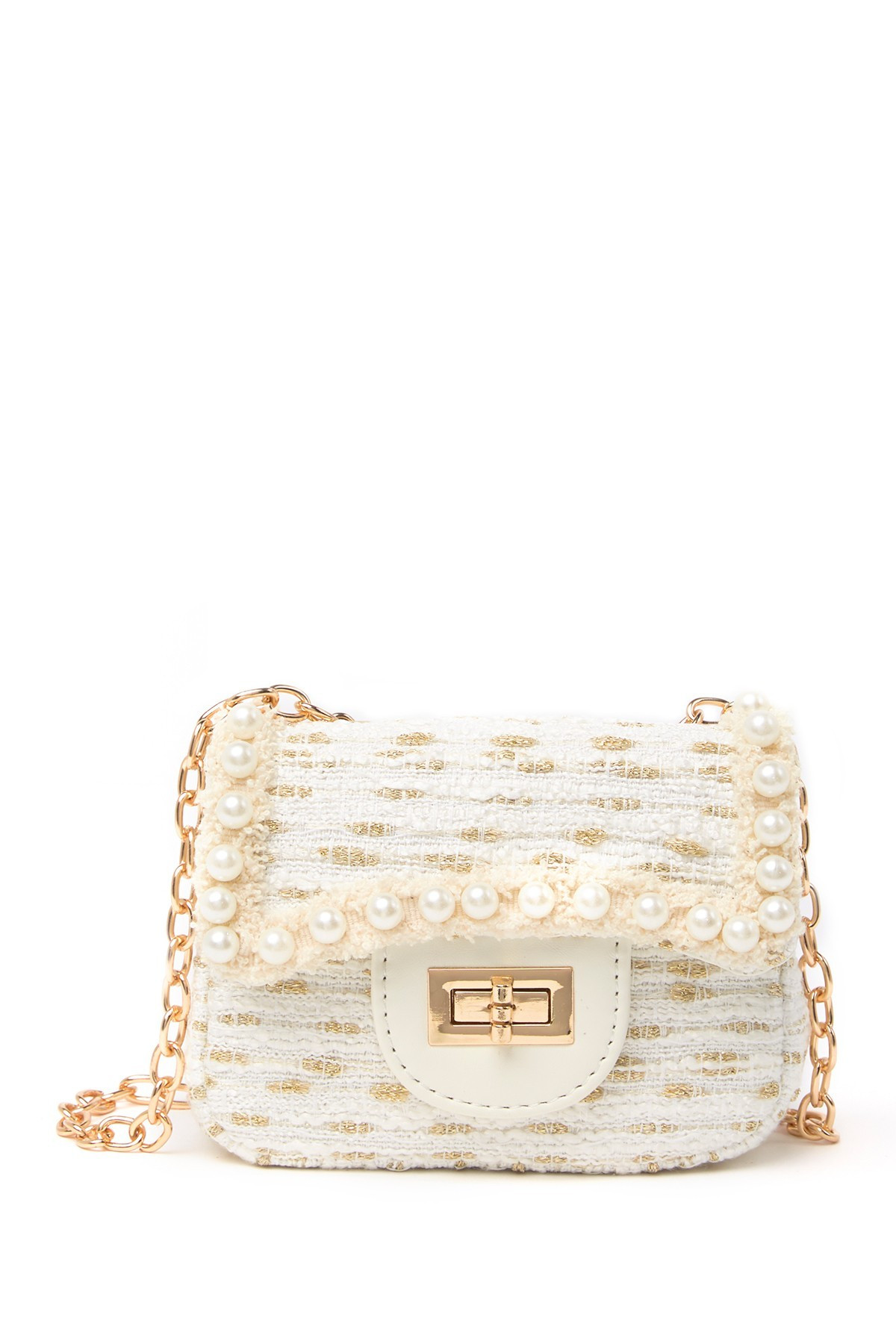 Faux Pearl Bag | Nordstrom Rack