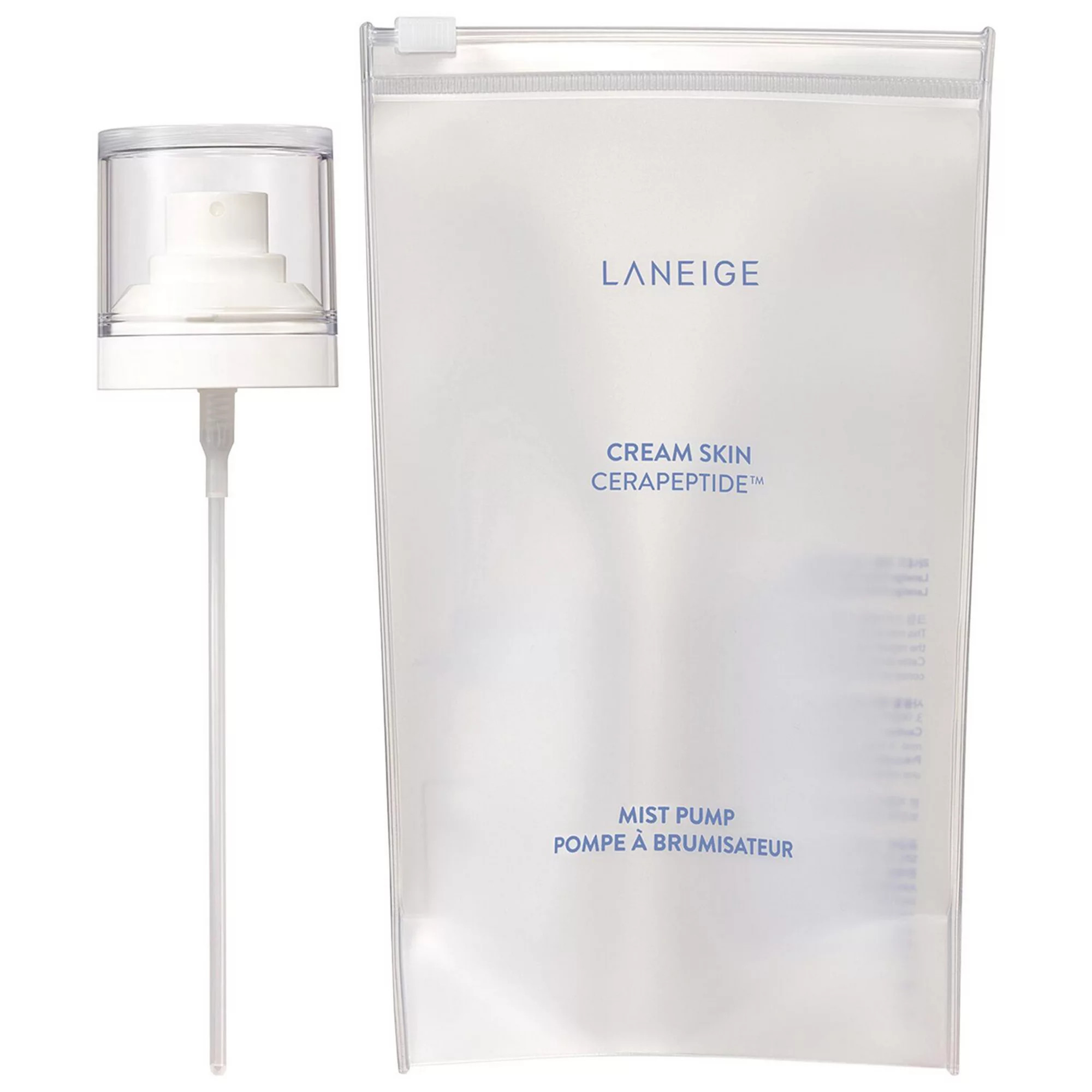 LANEIGE Cream Skin Refillable Milky Toner with Ceramides and Peptides | Kohl's