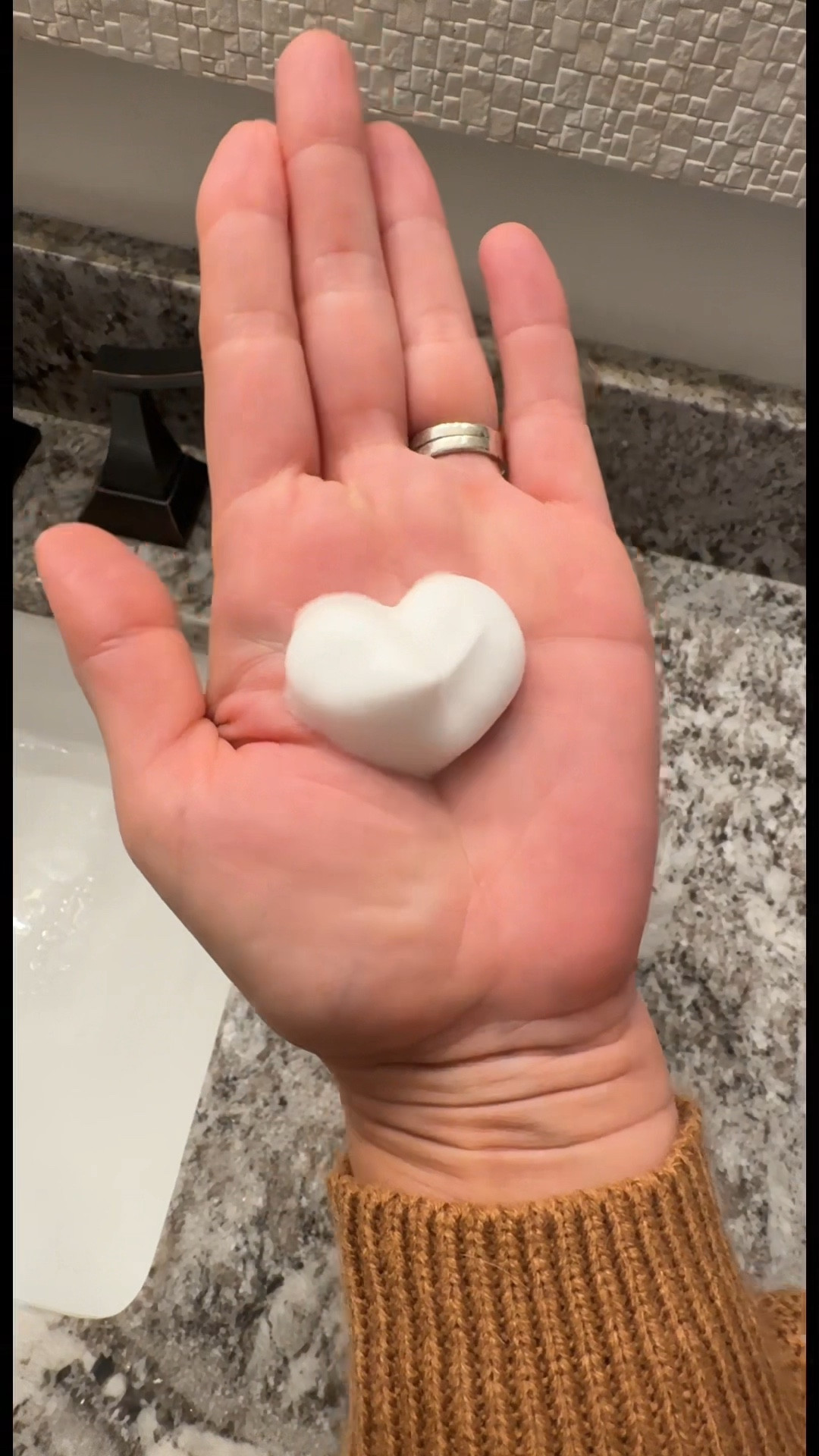 ✨ This is the Jergens Stampers Foaming Hand Wash Soap. It is pediatrician tested, paraben free, and dye free for parent peace of mind! It is infused with Vitamin E and mild cleansers, washes away dirt and germs without drying out your hands! You can get it in a bunch of different fun shapes! 

#LTKVideo #LTKkids #LTKhome