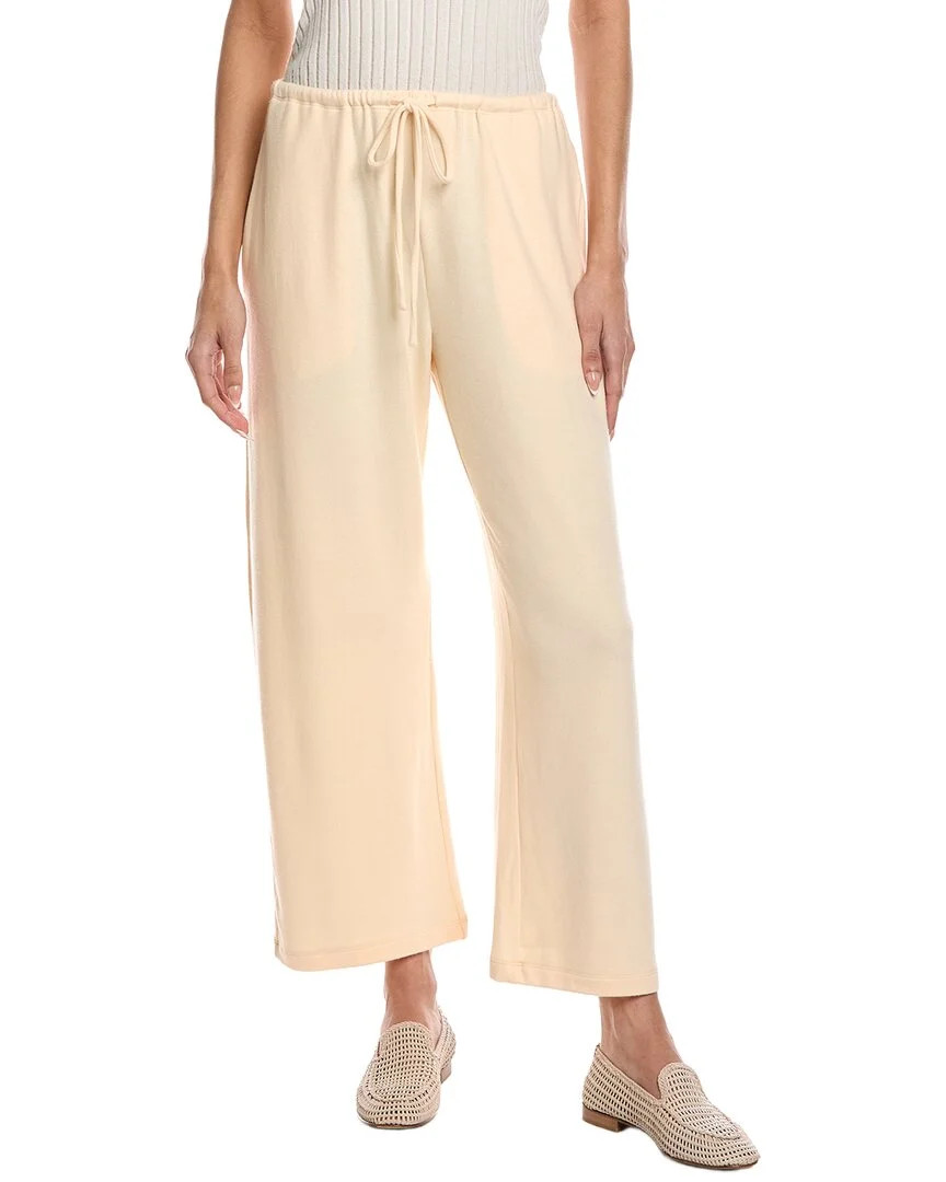 Leset Lauren Crop Drawstring Pant | Shop Simon