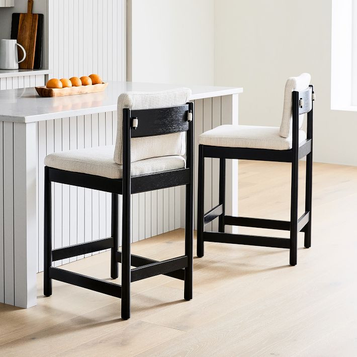 Halsey Bar & Counter Stool | West Elm (US)