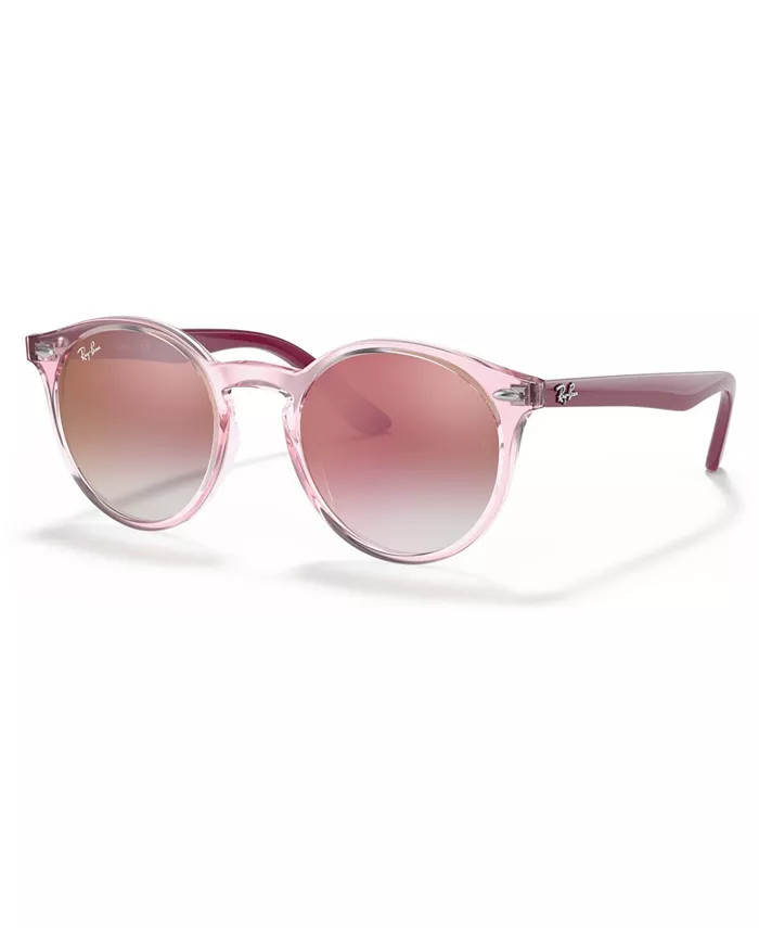 Ray-Ban Jr Kids Sunglasses, RJ9064 (ages 7-10) - Macy's | Macy's