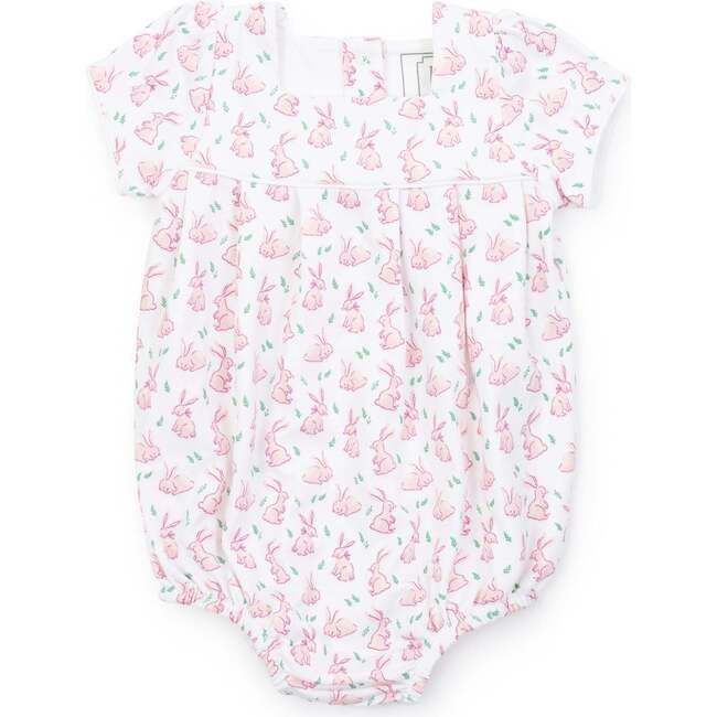 Charlotte Girls' Bubble, Bunny Hop Pink | Maisonette