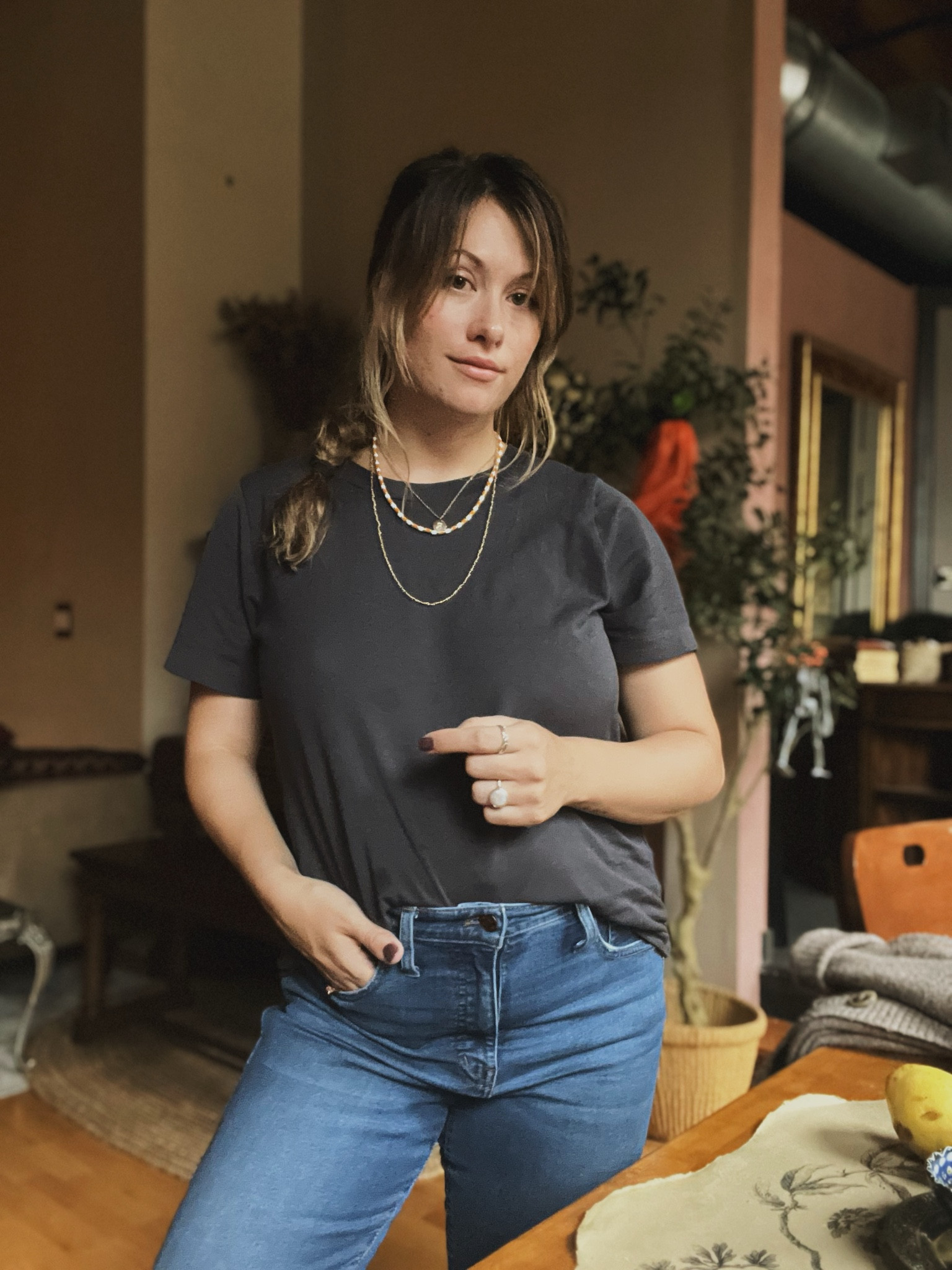 A walking mannequin for Madewell today

Mom style, mom outfits, weekend style, casual looks, postpartum style, postpartum outfits, bump friendly, nursing friendly, breastfeeding friendly, everyday outfit, Madewell

#LTKmidsize #LTKfindsunder100 #LTKxMadewell