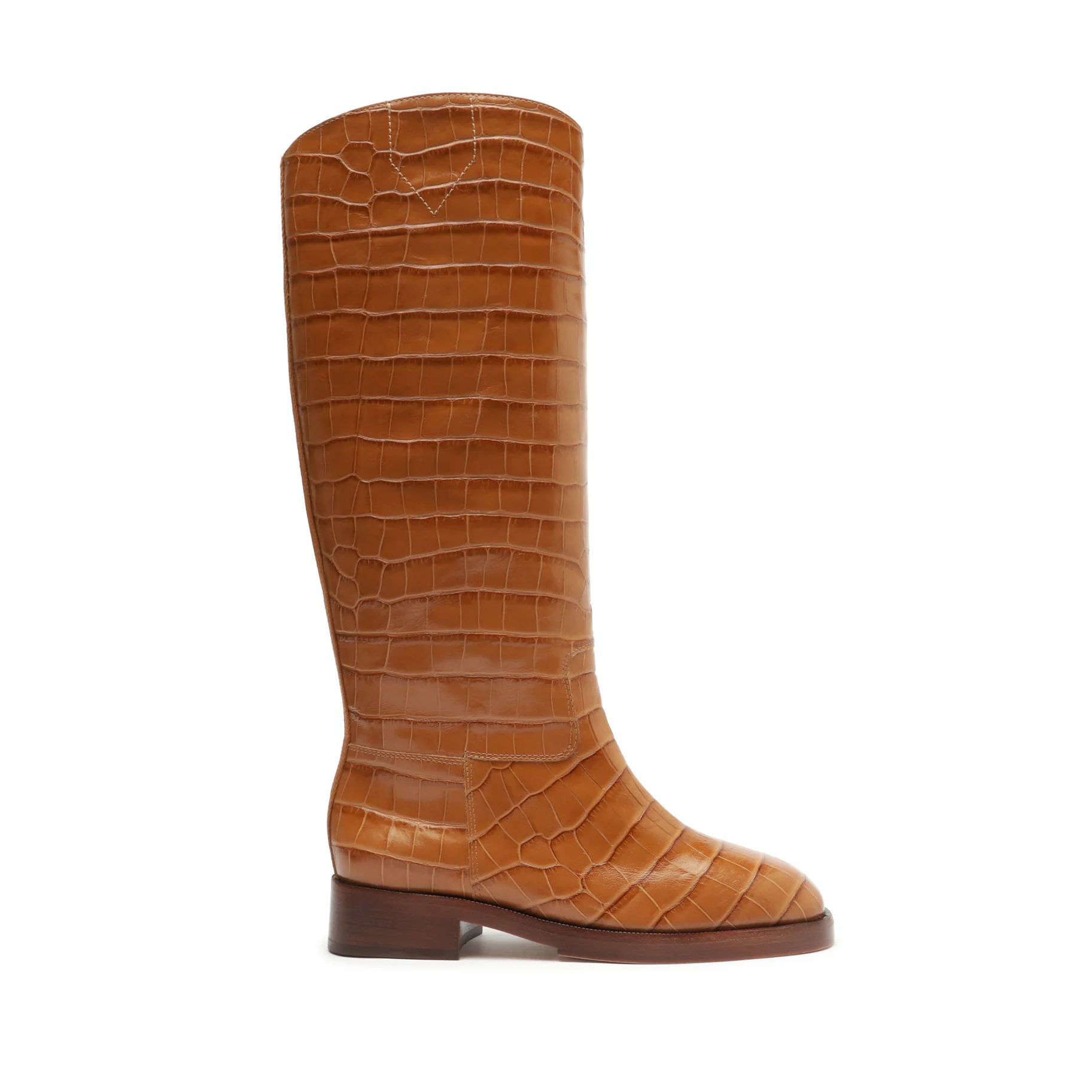 Terrance Up Leather Boot | Schutz Shoes (US)