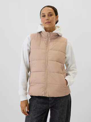 ColdControl Puffer Vest | Gap Factory