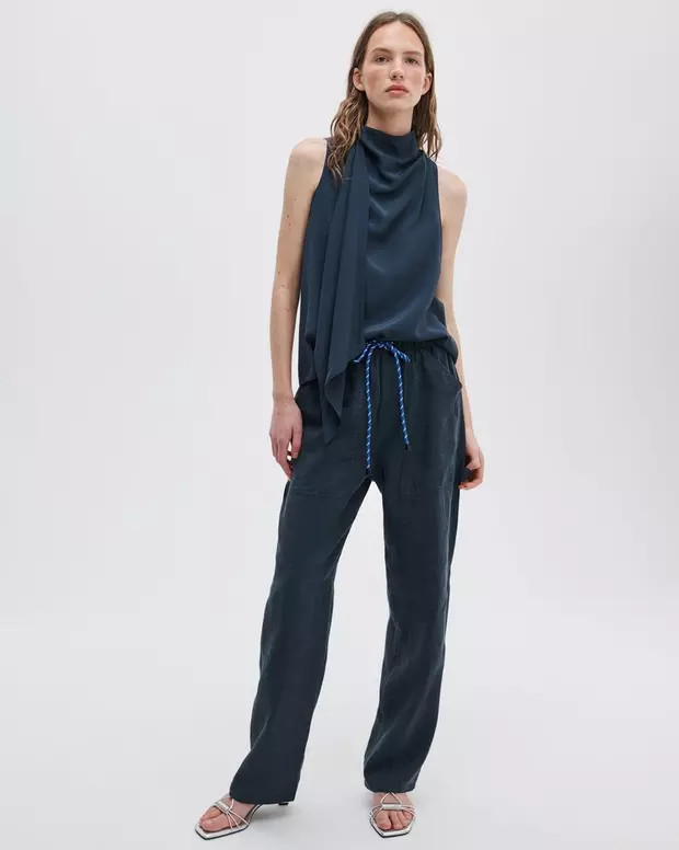 Atlas Linen Pant | rag & bone