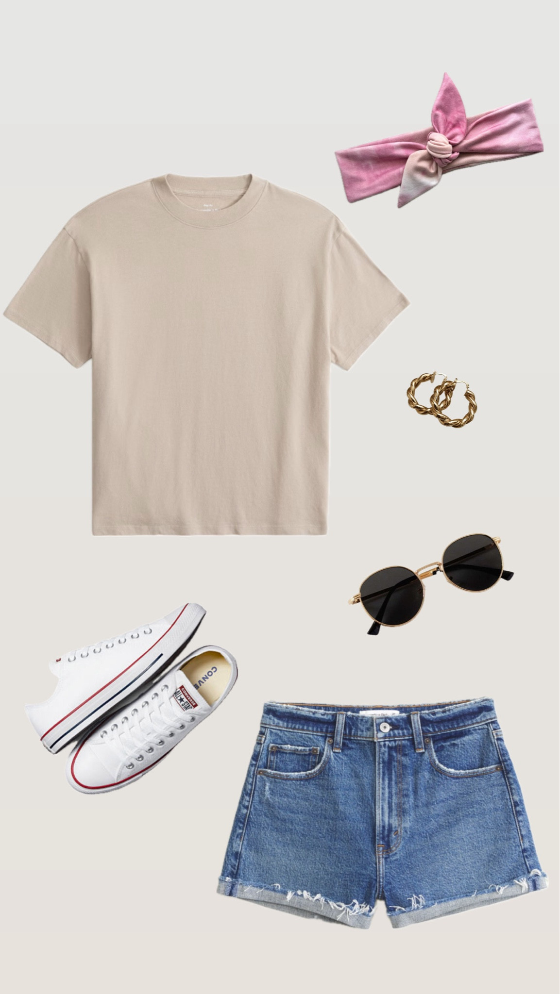 Casual Summer Outfit Idea! ☀️
.
.
.
#etsy #headband #casual #summer 

#LTKSummerSales #LTKStyleTip #LTKFindsUnder50