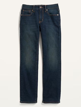 Built-In Flex Straight Jeans for Boys | Old Navy (US)