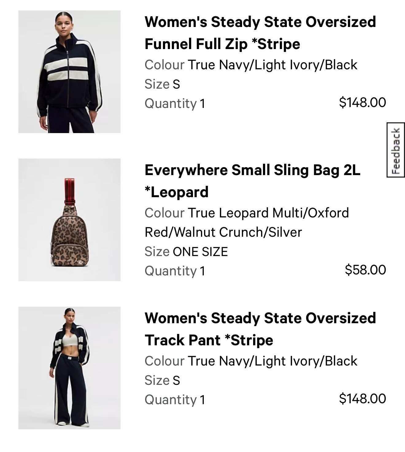 Momma treated herself! With of course a coupon and gift cards from CC rewards! Never pay full price! This fit is def different than my usual so I’m curious to see it on!



#LTKActive #LTKootd #LTKmomlife