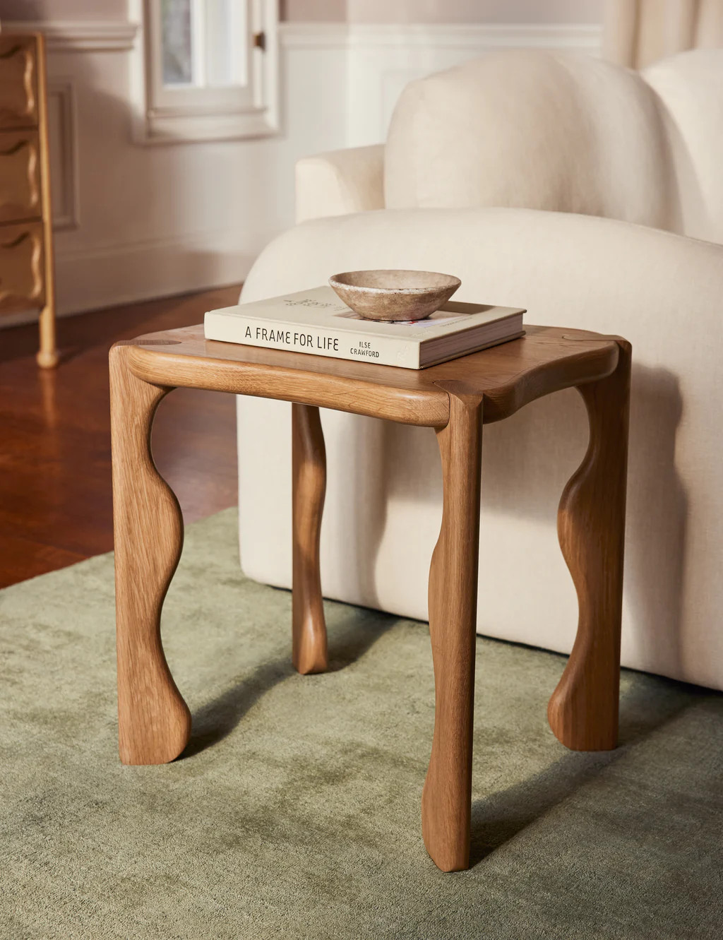 Grifo Side Table | Lulu and Georgia 