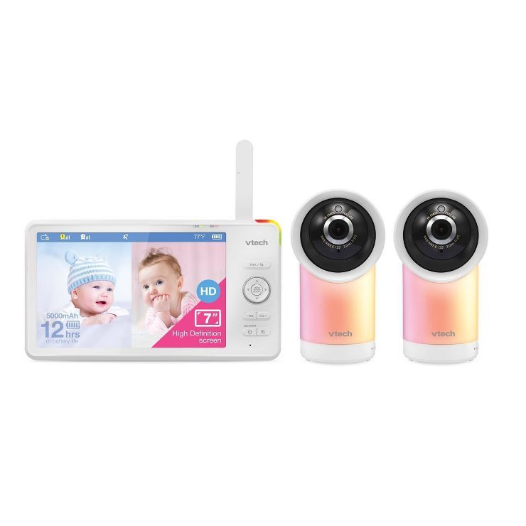 VTech Digital 7&#34; Video Monitor with Remote Access - RM7766HD-2 | Target