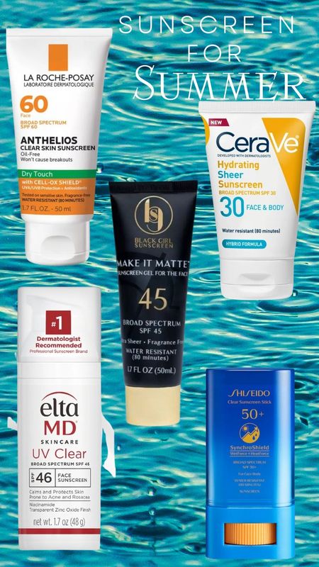 Popular sunscreen for summer #sunscreen

#LTKSeasonal #LTKTravel #LTKxWalmart