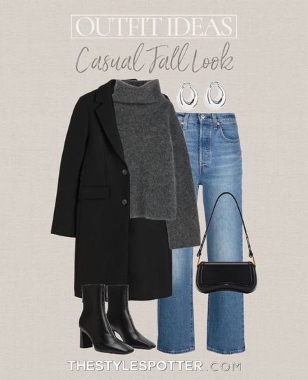Fall Outfit Ideas 🍁 Casual Fall Look
A fall outfit isn’t complete without cozy essentials and soft colors. This casual look is both stylish and practical for an easy fall outfit. The look is built of closet essentials that will be useful and versatile in your capsule wardrobe.  
Shop this look👇🏼 🍁 🍂 🎃 


#LTKGiftGuide #LTKSeasonal #LTKU